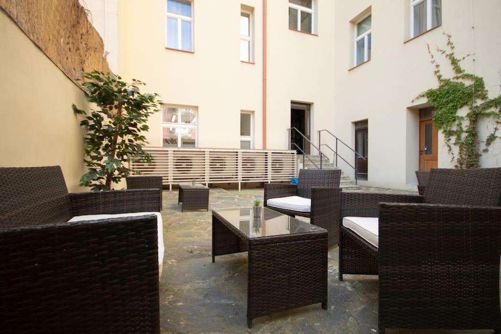Coru House Praga
