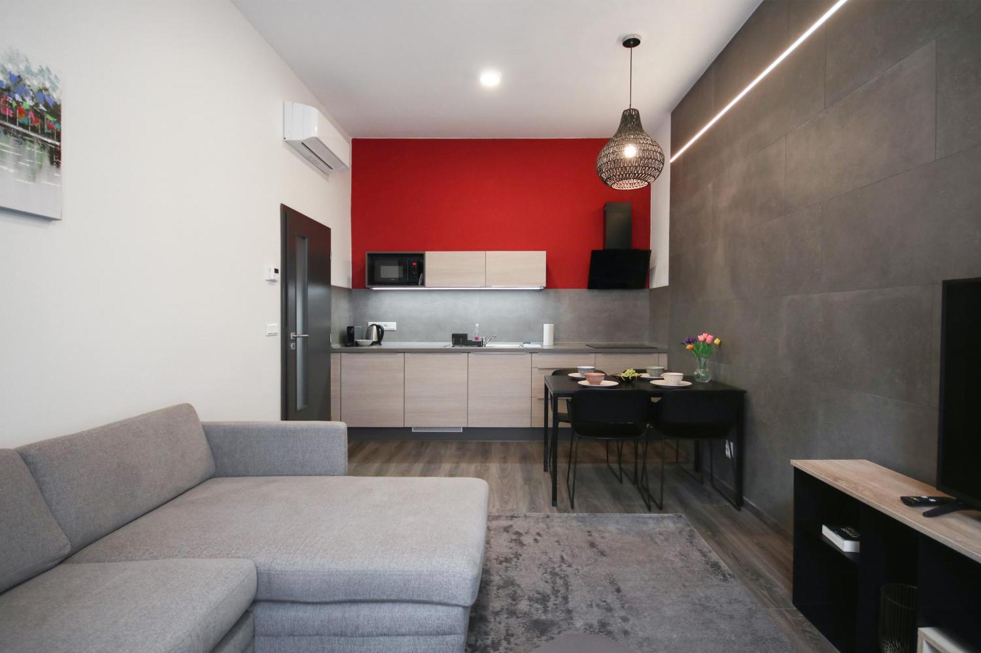 Coru House Apartamento *