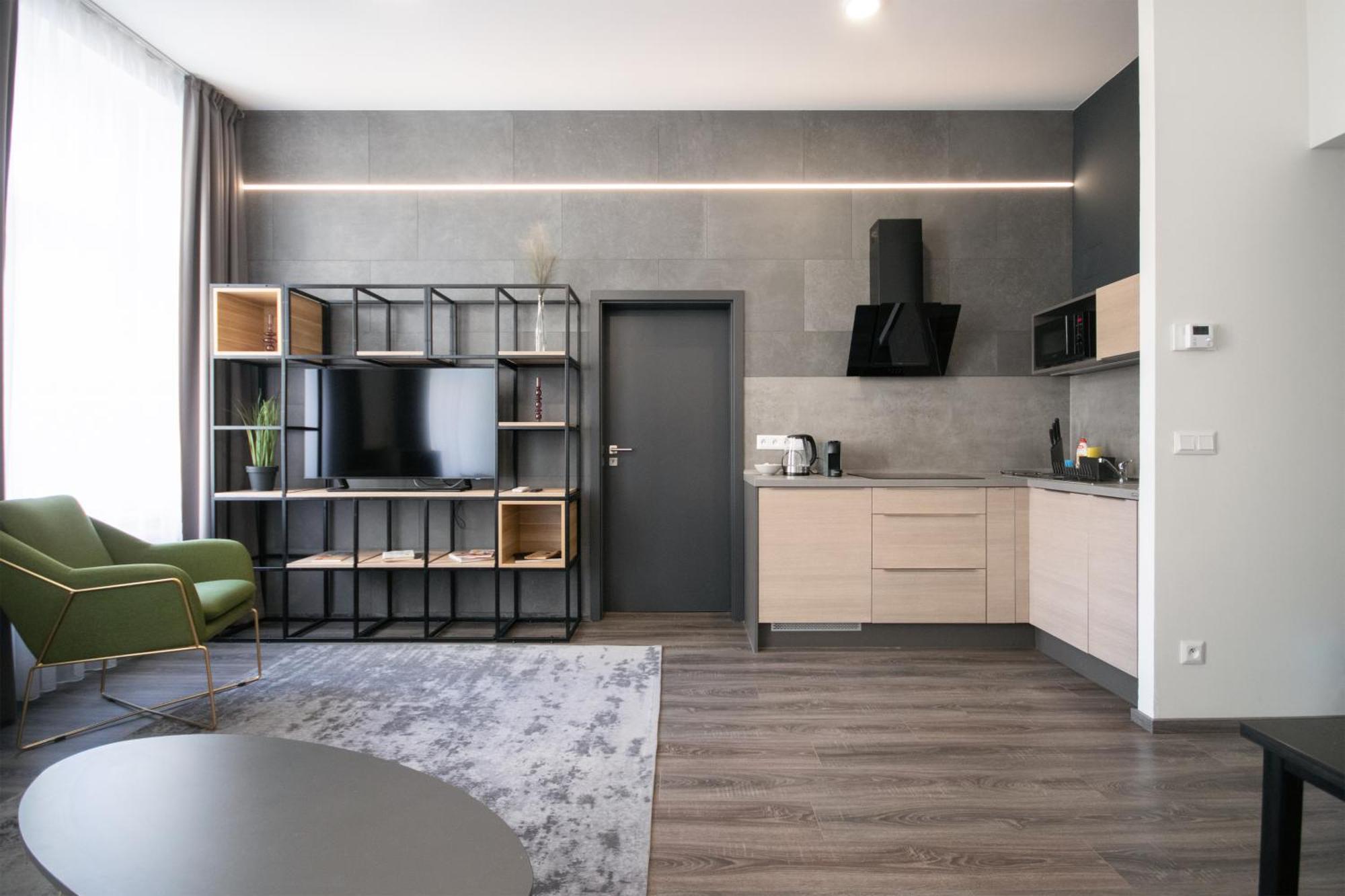 Coru House Praga